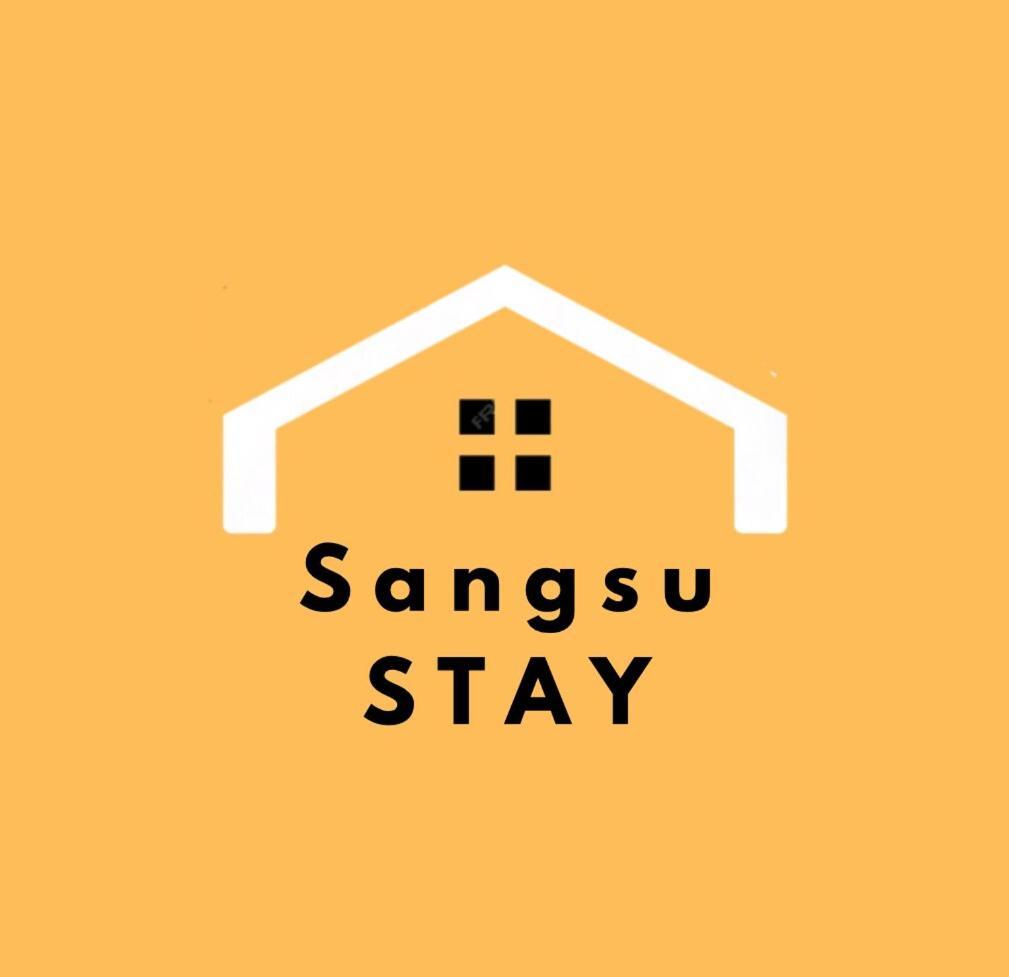 Villa 5min Hongdae, Sangsu St, Late Check Out